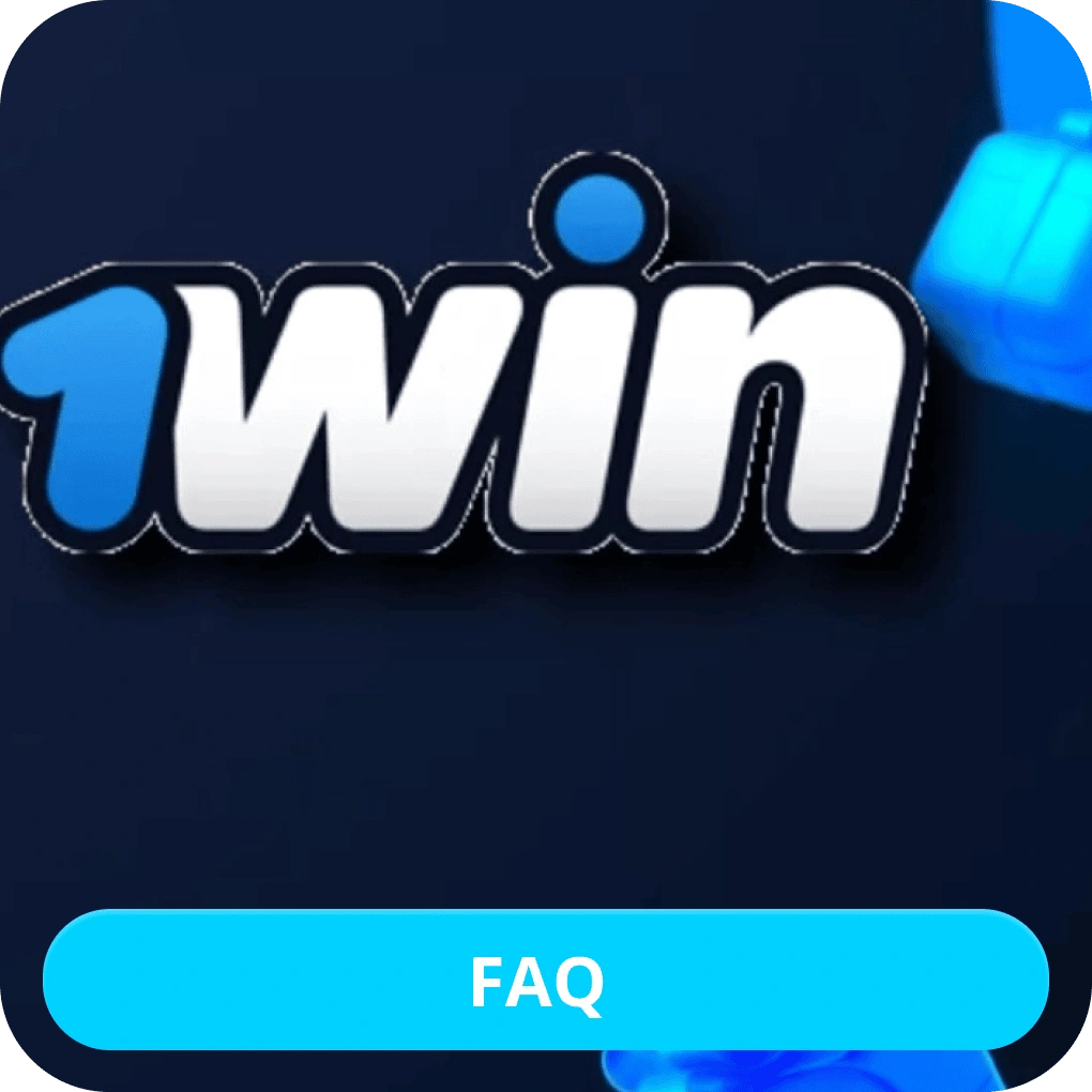 1win FAQ